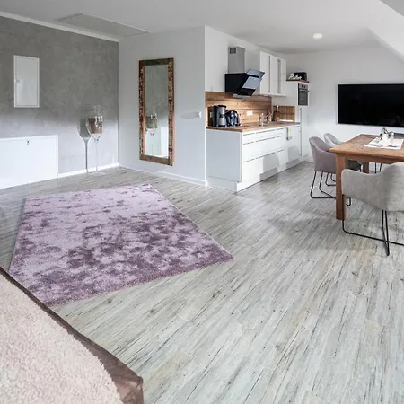 Appartement Salt And Sea Norderney