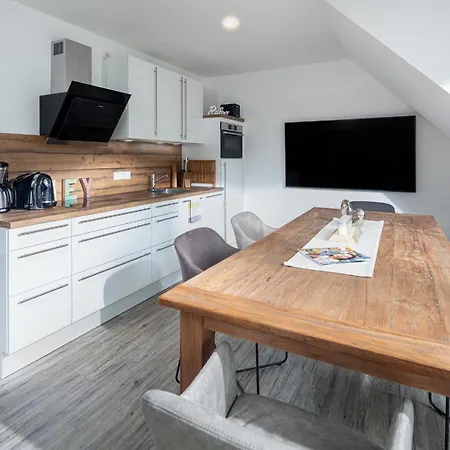 Salt And Sea Appartement