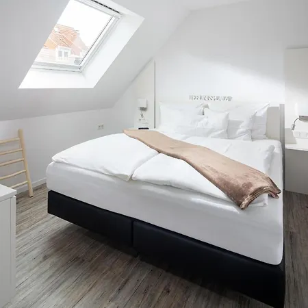 Appartement Salt And Sea Norderney