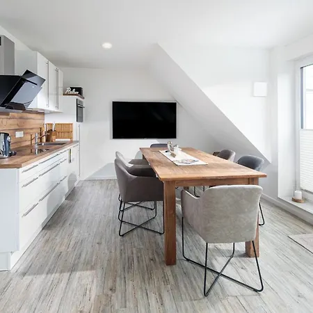 Salt And Sea Appartement Norderney